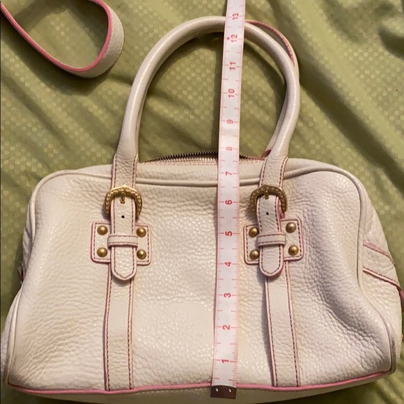 Dooney & Bourke leather satchel - Picture 6 of 6